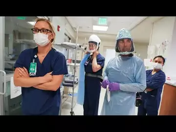 Hospitals Face Short-Term Pain on Worker Shortage: Johns Hopkins