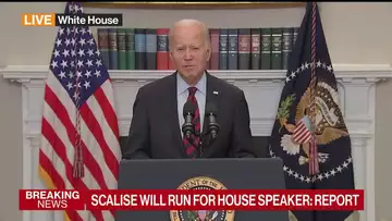 Biden: We Need to End the 'Poisonous Atmosphere' in Washington
