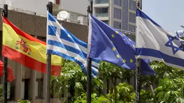 Israel Recalls Ireland, Norway, Spain Envoys Over Palestinian State Recognition