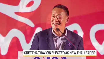 Thaksin's Ally Srettha Elected as Thailand's New Prime Minister