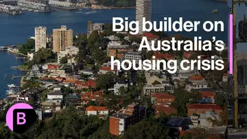 How Australia Can Ease Housing Crisis, According to CEO of Nation's Largest Homebuilder