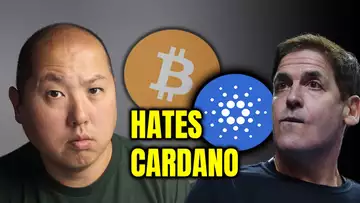 MARK CUBAN EXPOSES CARDANO | BITCOIN ANALYST PREDICTS $100K