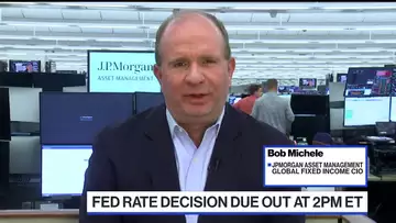 Too Early to Declare Victory on Inflation: JPM's Michele