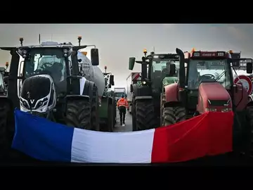 France Farmer Protests: Government Plans Measures