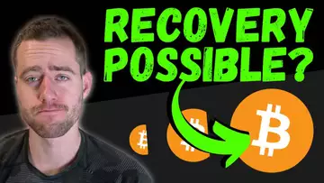 BITCOIN IS FALLING! CAN BITCOIN RECOVER!?