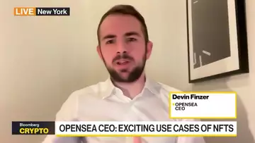 NFT Marketplace One Stop Shop for Any Digital Item: OpenSea CEO