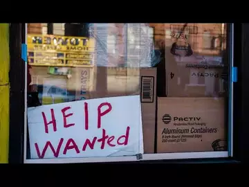 Labor Market Shows Signs of Strength