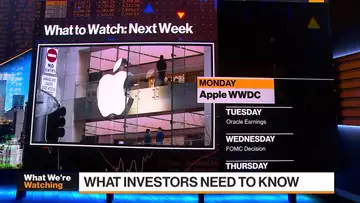 Apple, Oracle, FOMC | What We're Watching