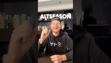 📉 Use this Tool to Navigate Altseason!!