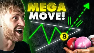 ETH Finally Breaking Out! HUGE Altcoin Rally Indicator [TOP ENTRIES]