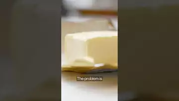 Why has butter gotten so expensive?
