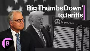 Market is Giving 'Big Thumbs Down' To Trump's Tariff Policy, Says Yardeni