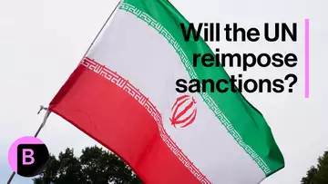 European Powers Trigger Process to Reimpose UN Sanctions on Iran