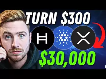 WHY I BOUGHT 209 XRP Ripple, 1600 HBAR & 241 ADA Cardano