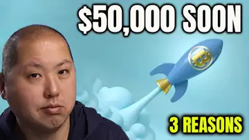 3 Reasons Why Bitcoin Pump to $50,000 Soon