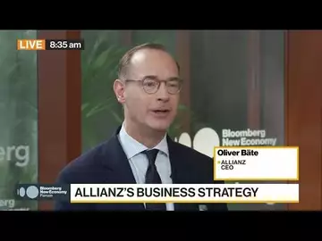 Allianz CEO: 'Huge Opportunity' in China Asset Management