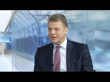 Deutsche Bank's Sewing on Investment Bank, Bonuses, Interest Rates