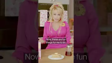 Dolly Parton: I worked my butt off