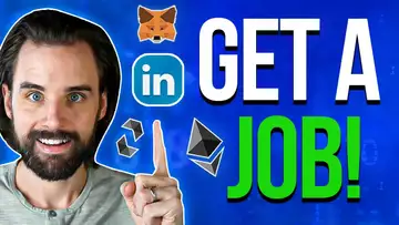 How to land a blockchain developer job with linkedin