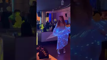 Ai music night in Dubai