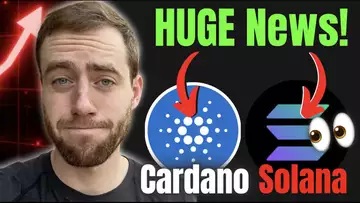 Cardano And These Other Crypto Are To Be Bought HEAVILY!