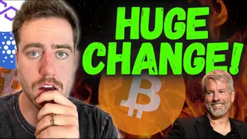 STATEGY IS ABOUT TO BUY A LOT MORE BITCOIN!!