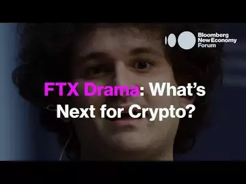 FTX Drama: Investors Assess What's Next for Crypto