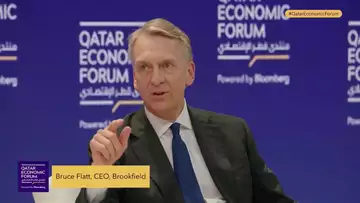 Brookfield CEO Bruce Flatt Says Capital Markets Are 'Coming Back'