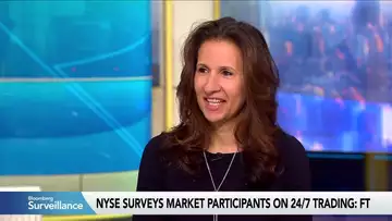 NYSE President Says IPO Market Is Opening Up