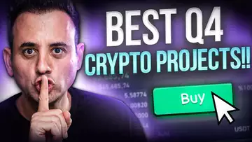 The Best Crypto Projects For Q4 2022 |Top Altcoins To Watch Now!