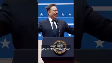 Elon Musk is making a lot of people in Washington mad #tech #politics