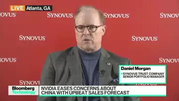 Nvidia Beats Expectations Beyond Data Center Business