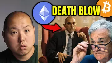 Can Ethereum Survive the Death Blow from CFTC and SEC? | Inflation Data