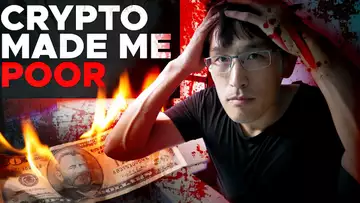 How Crypto Made Me Poor... my biggest mistakes.