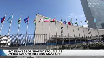 Secret Service Thwarts Plot to Take Out Cell Service Near UN