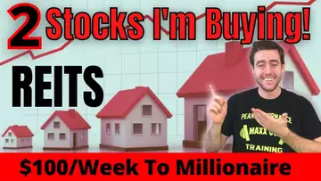 2 Dividends Stocks I'm Buying For My $1,000,000 Dividend Portfolio!