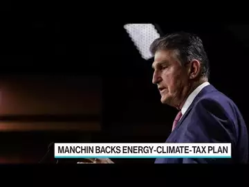 Biden's Tax, Climate Plan Revived by Manchin, Schumer