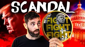 Trump’s $1.4M Crypto Dinner & The Collapse of Stablecoin Legislation