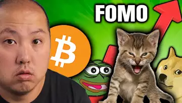 Retail FOMO Returns to Bitcoin and Crypto