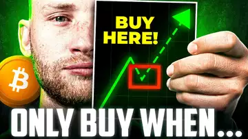 You’re Early To The Biggest Altcoin Rally Yet! [My Next Trades]