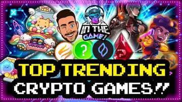 TOP TRENDING CRYPTO GAMES TO LEAD THE RECOVERY! (HOW MAXIMISE YOUR GAINS)
