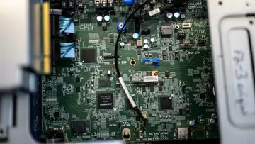 US Considers Location Trackers in AI Chips, Officials Say