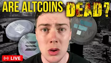 Are Bitcoin and Ethereum The Only Safe Holds? How FTX Killed Altcoins