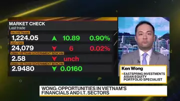 Eastspring Sees Opportunities in Vietnam Stocks
