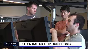 Potential Disruption from AI