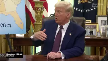 Trump Moves to Impose Reciprocal Tariffs as Soon as April: Full Remarks