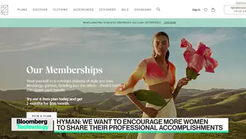 Rent The Runway Pledges $1M to Celebrate Women's Career Wins