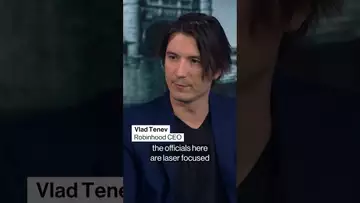 Robinhood’s CEO says the UK is ready to do business