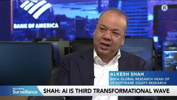 AI productivity gains will take a few years says BofA's Alkesh Shah