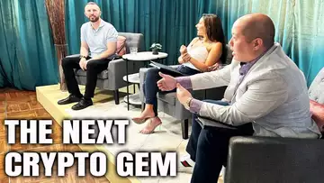 The Next Crypto Gem Behind the Scenes